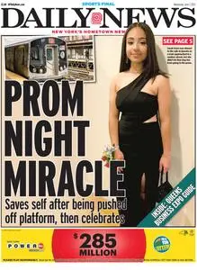 New York Daily News - 7 June 2023