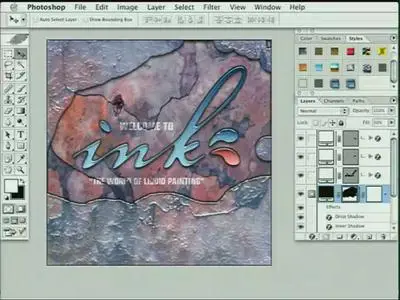 Total Training: Adobe Photoshop CS - Tips and Tricks. Video tutorial.