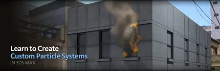 Digital-Tutors - Introduction to Particle Flow in 3ds Max