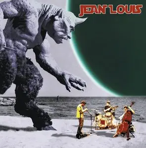 Jean Louis - Uranus (2013) [Official Digital Download]