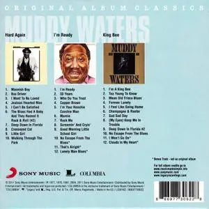 Muddy Waters - Original Album Classics [3CD] (2011)