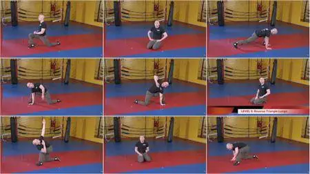 Scott Sonnon - Tactical Gymnastics (TACGYM) [Repost]