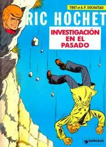 Ric Hochet #18 - Investigación en el pasado