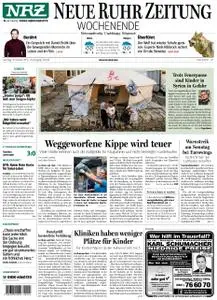 Neue Ruhr Zeitung – 19. Oktober 2019
