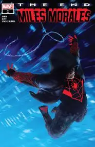 Miles Morales-The End 001 2020 Digital Zone