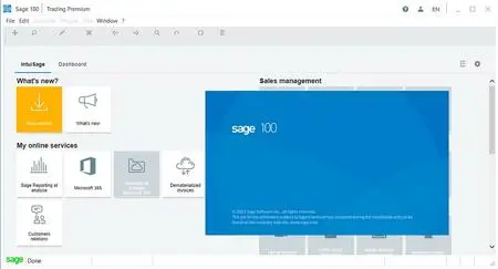 Sage 100C Gestion Commerciale v8.00 Multilingual