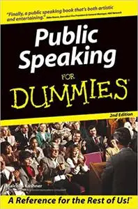 Public Speaking For Dummies Ed 2