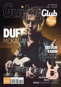 Guitar Club Magazine N.10 - Ottobre 2023