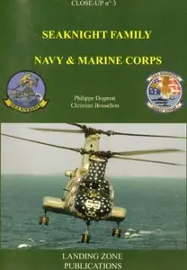 Seaknight Family Navy & Marine Corps (Close-Up n°3)