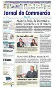 Jornal do Commércio - 3 de abril de 2012 - Terça