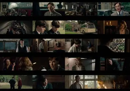 The Imitation Game (2014)