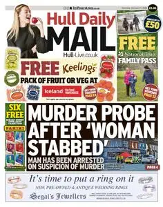 Hull Daily Mail - 27 January 2024