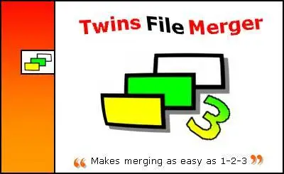 Twins File Merger 3.86