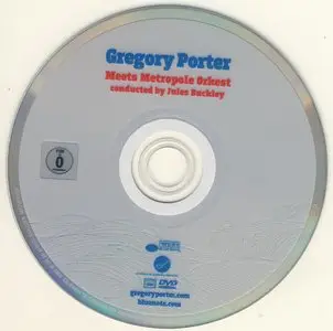 Gregory Porter - Liquid Spirit (2014) [CD+DVD] {Blue Note Deluxe Edition}