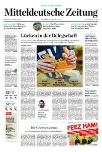 Mitteldeutsche Zeitung Saalekurier Halle/Saalekreis – 11. August 2020