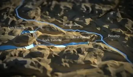 BBC - Making Scotland's Landscape (2010)