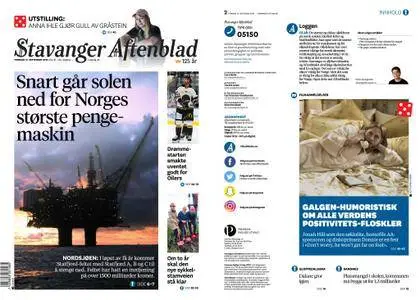 Stavanger Aftenblad – 13. september 2018