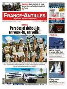 France-Antilles Guadeloupe – 17 février 2023