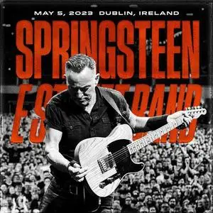 bruce springsteen tour 2023 tickets ireland