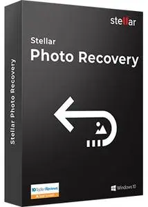 Stellar Photo Recovery Professional / Premium 11.8.0.4 (x64) Multilingual