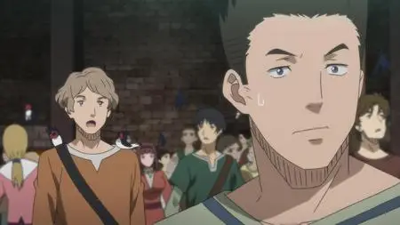 Black Clover S01E04