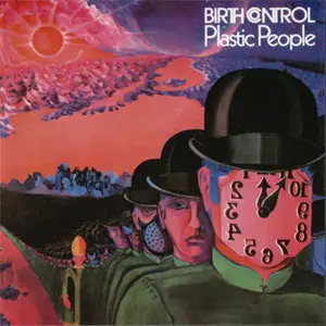 Birth Control - Plastic People (Sony 482601 2) (GER 1995)