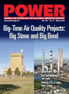 Power Magazine - March 2010