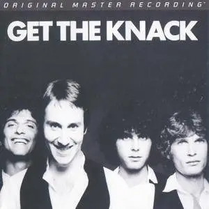 The Knack - Get The Knack (1979) [MFSL 2017] PS3 ISO + DSD64 + Hi-Res FLAC