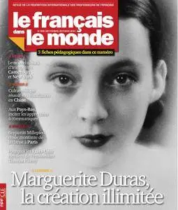 Le français dans le monde - septembre 15, 2014