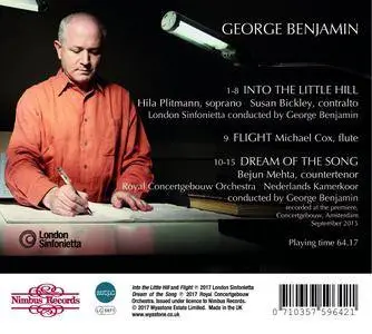 VA - Benjamin: Into the Little Hill; Dream of the Song; Flight (2017)