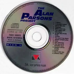 The Alan Parsons Project - The Ultimate Collection (1992)