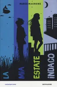Marco Magnone - La mia estate Indaco
