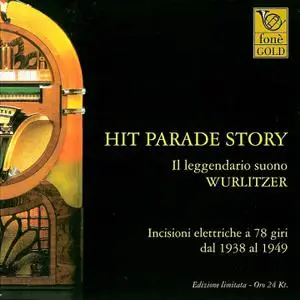 VA - Hit Parade Story: Il Leggendario Suono Wurlitzer (1999)