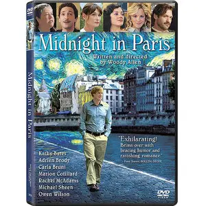 Midnight in Paris (2011)