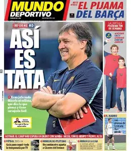  Mundo Deportivo – Sábado, 17 De Agosto De 2013