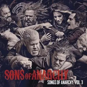 VA - Songs of Anarchy : Music From Sons of Anarchy (2011-2015, 4CD)
