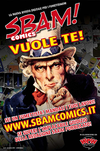Sbam Comics - Volume 0