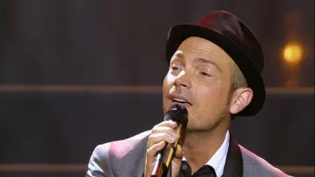 Roger Cicero ‎- Cicero Sings Sinatra: Live In Hamburg (2015) [Blu-ray, 1080i & DVD9]