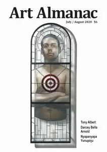 Art Almanac - July 2020