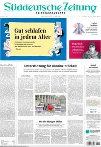 Süddeutsche Zeitung  - 02 Oktober 2023