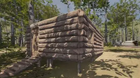 Cannibal Island Survival (2024)