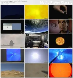 National Geographic - Naked Science: Death Of The Sun