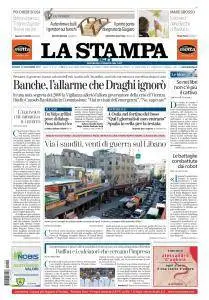La Stampa Novara e Verbania - 10 Novembre 2017