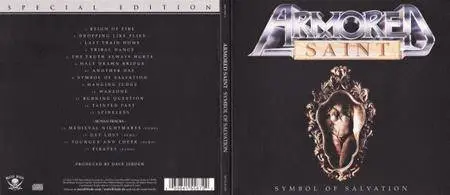 Armored Saint - Symbol Of Salvation (1991) [Reissue 2018]