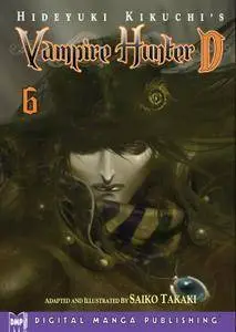 Vampire Hunter D v06 2012 Digital Lovag-Empire