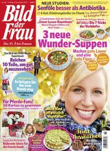 Bild der Frau – 09. November 2018