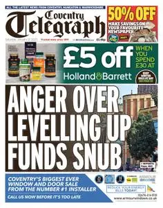 Coventry Telegraph – 21 January 2023