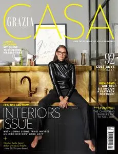 Grazia Casa - Issue 1 - 24 October 2023