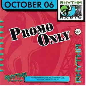 VA - Promo Only Rhythm Radio October