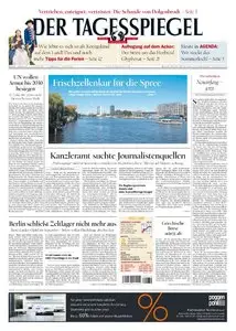 Der Tagesspiegel - 4 August 2015